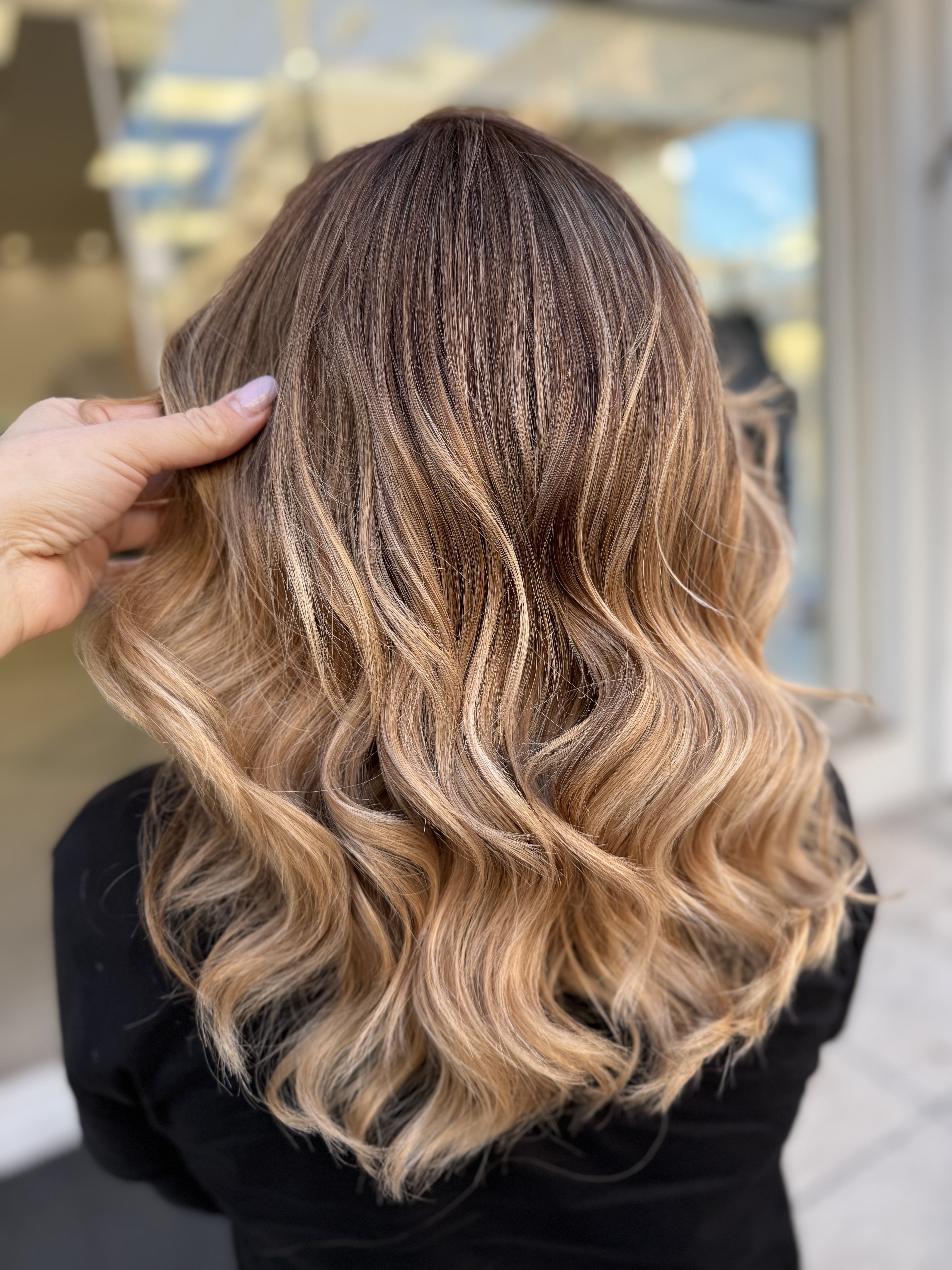 Balayage