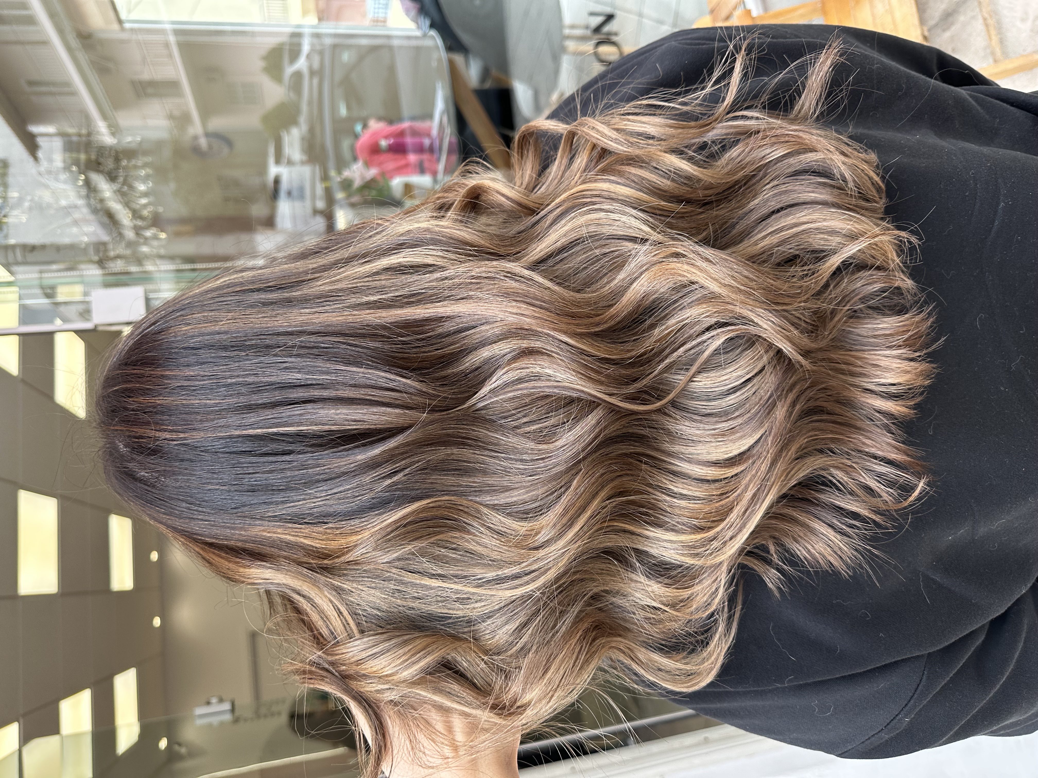 Balayage