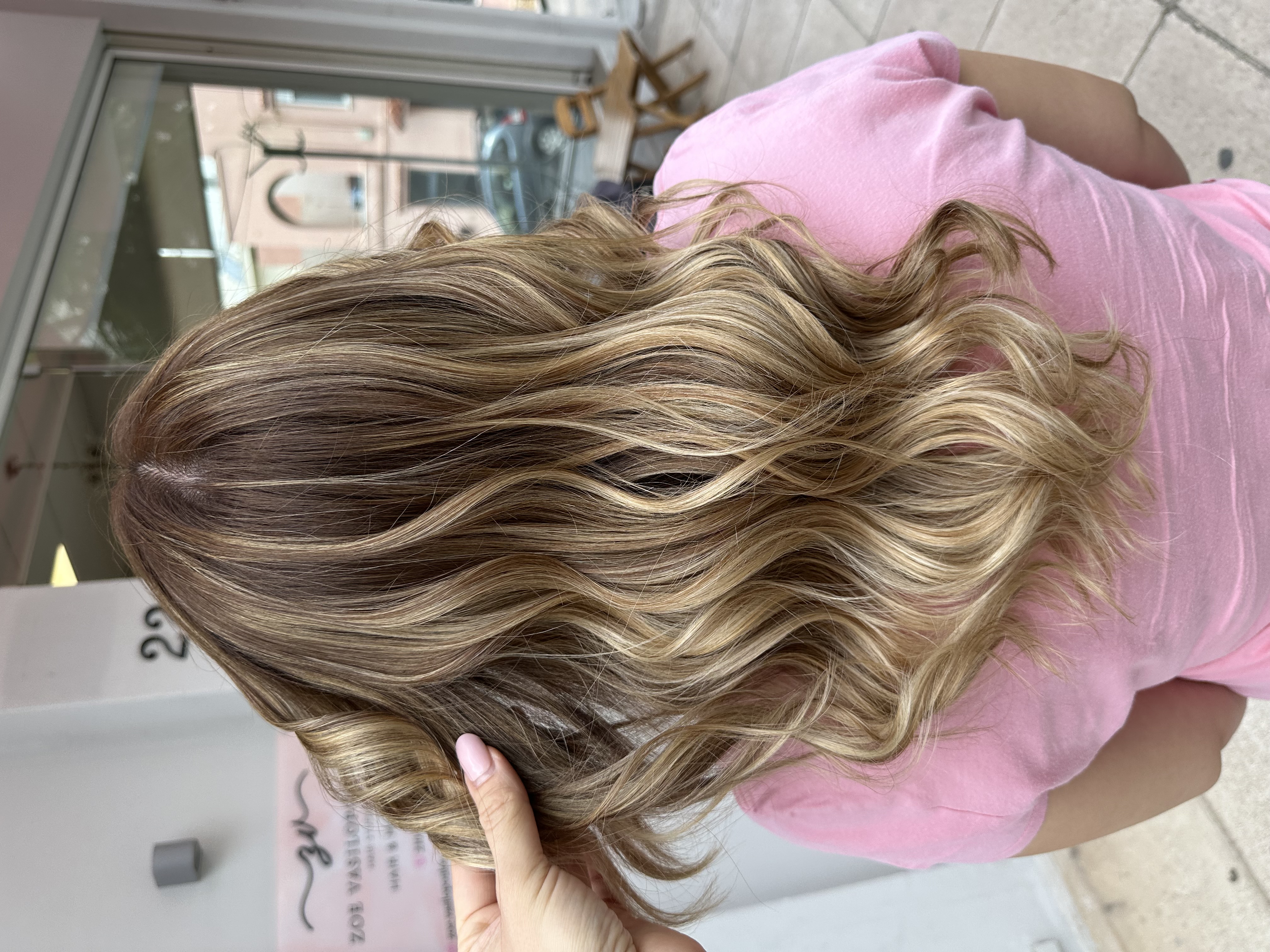 Balayage