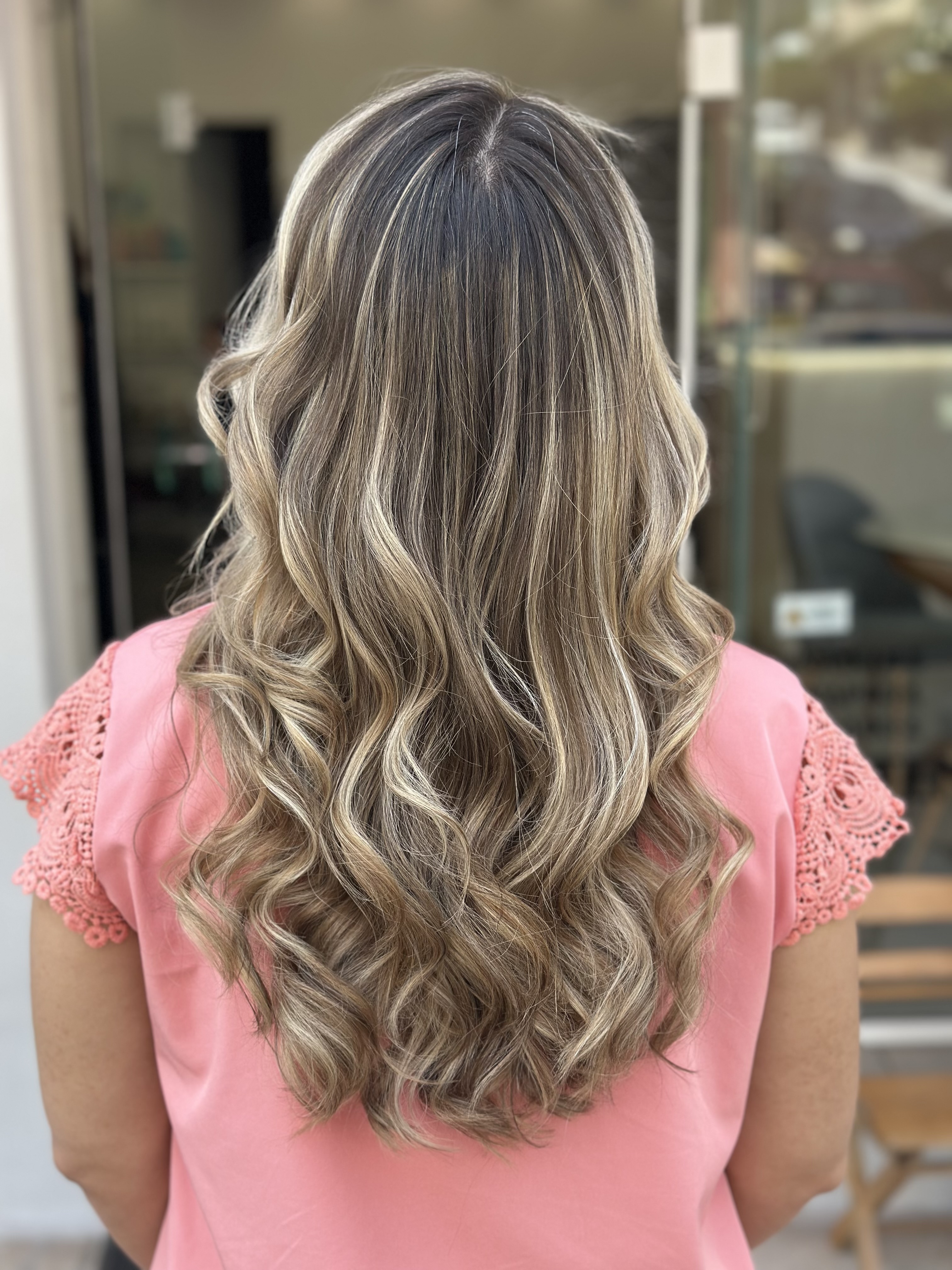 Balayage