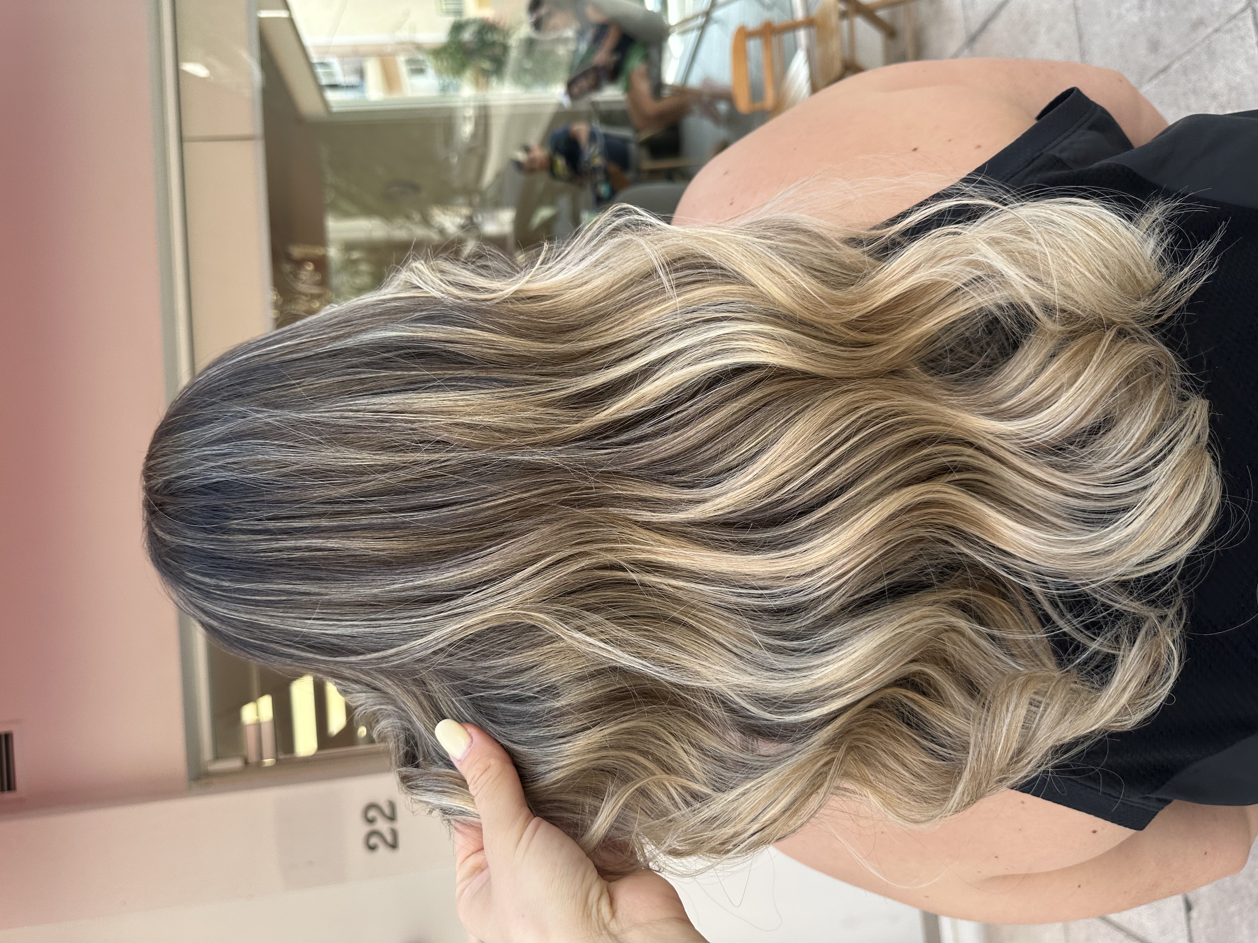 Balayage