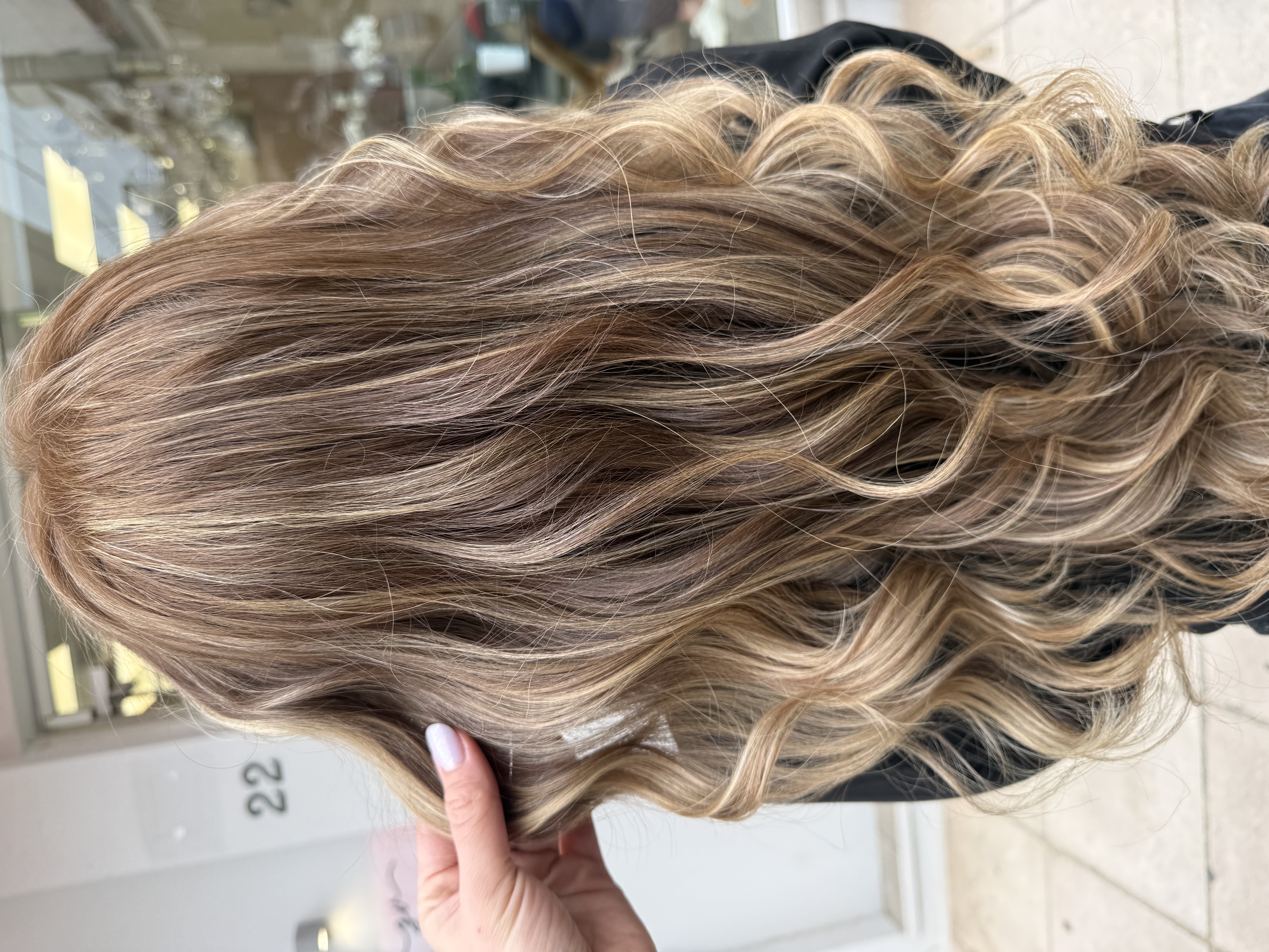 Balayage