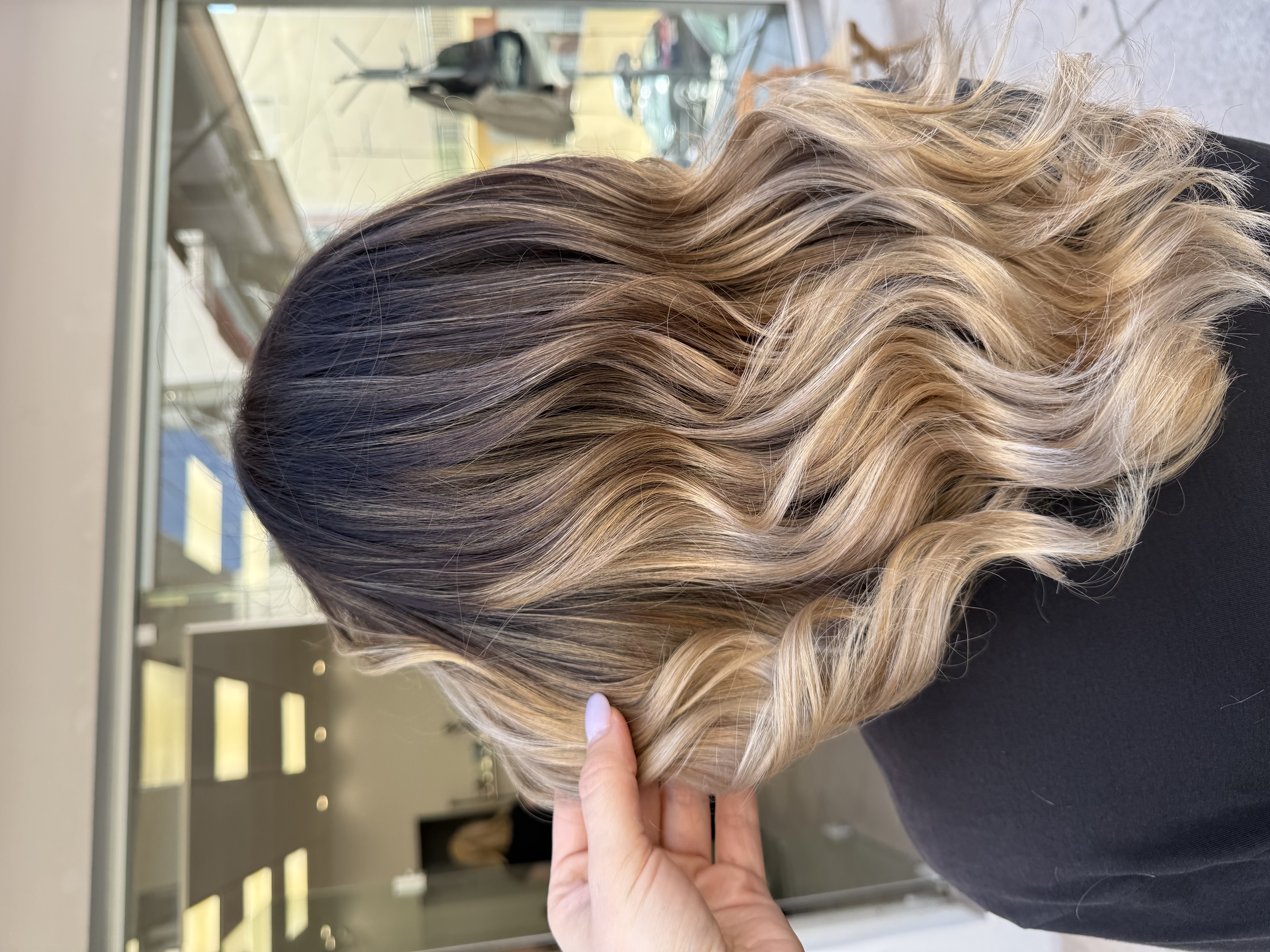 Balayage